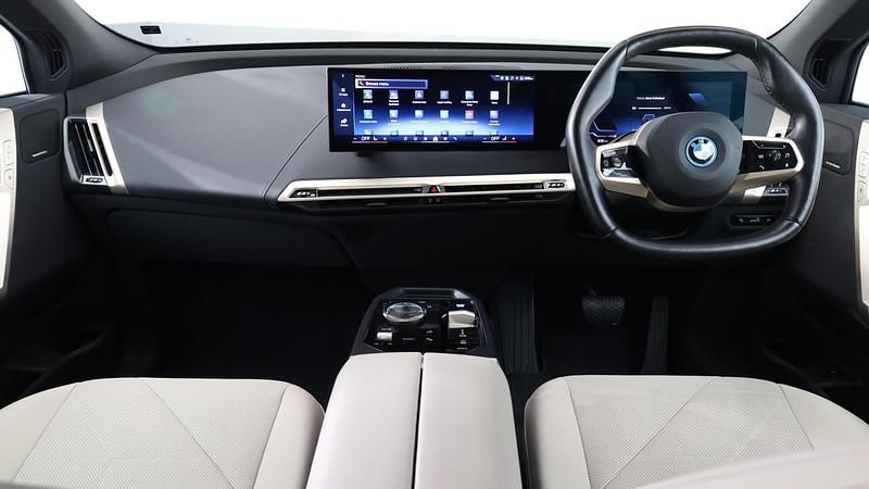 Used BMW iX M Sport 236 kW (322 HP) 2023 Grey SUV