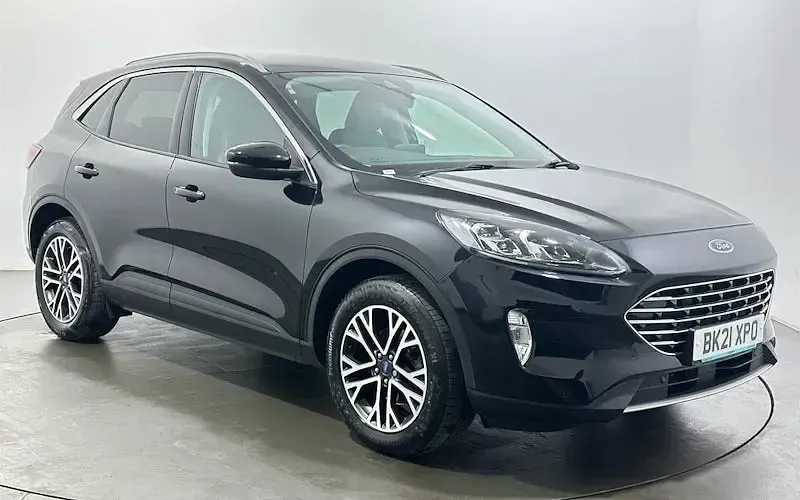 Used Ford Kuga Titanium 120 HP (88 kW) 2021 SUV