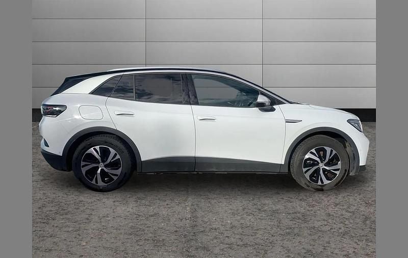 Used VW ID.4 Pure 125 kW (170 HP) 2025 White SUV