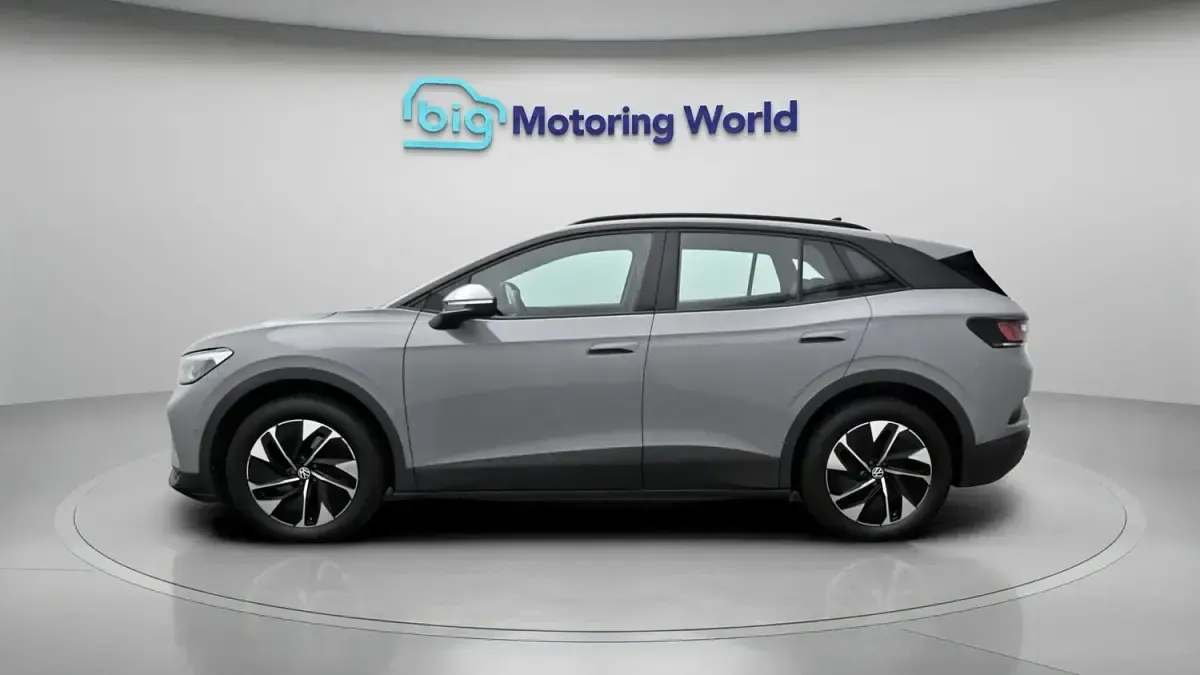 Used VW ID.4 Pro 210 kW (286 HP) 2024 Grey SUV