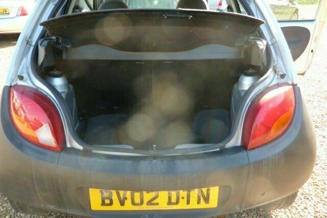 Used Ford Ka 2002 Hatchback