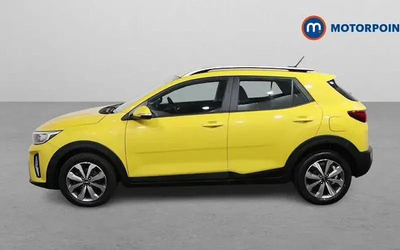 Begagnad Kia Stonic 101 HK (74 kW) 2024 SUV