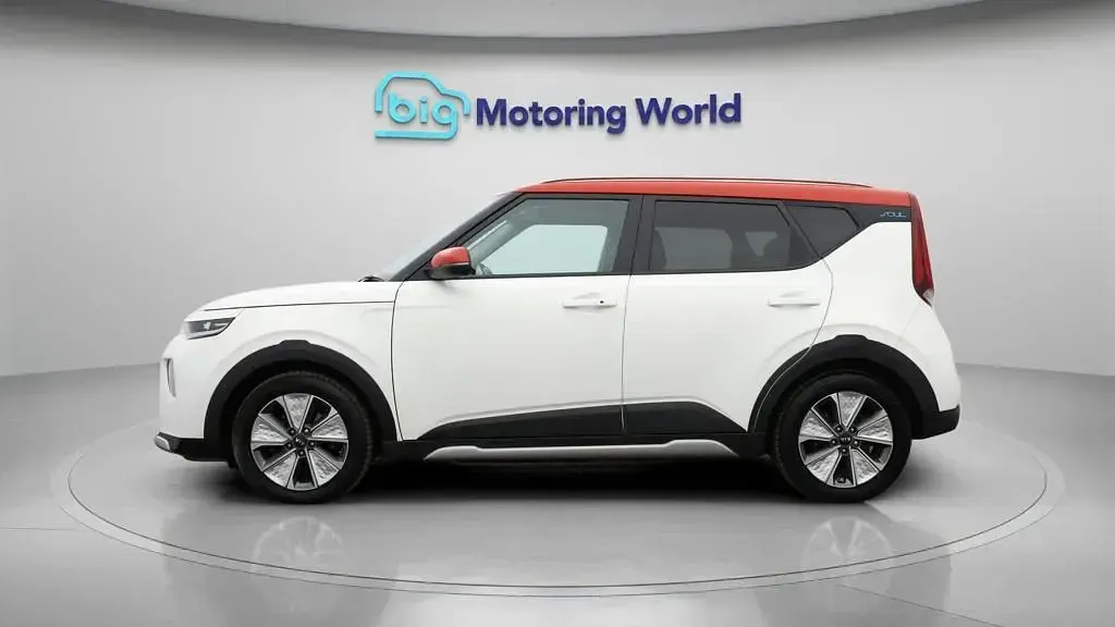 Used Kia Soul EV First Edition 147 kW (201 HP) 2021 SUV