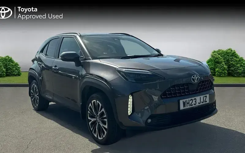 Used Toyota Yaris Cross 116 HP (85 kW) 2023 SUV
