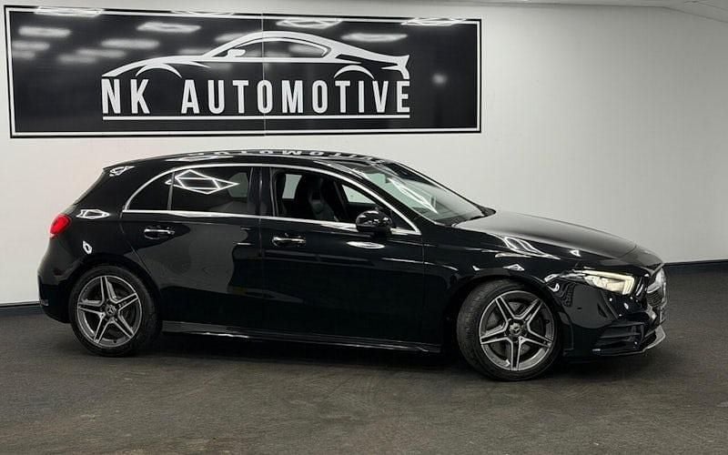 Used Mercedes A250 AMG Line Premium 224 HP (164 kW) 2020 Hatchback