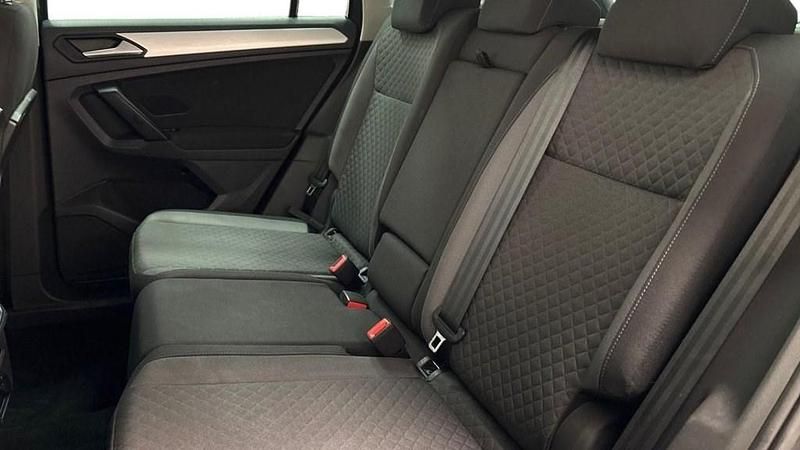 Used VW Tiguan Match 150 HP (110 kW) 2020 Grey SUV