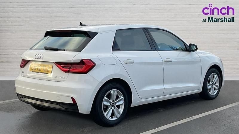 Used Audi A1 Design 110 HP (80 kW) 2022 White SUV