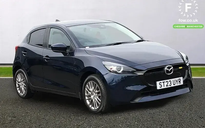 Used Mazda 2 Exclusive-Line 116 HP (85 kW) 2023 Hatchback