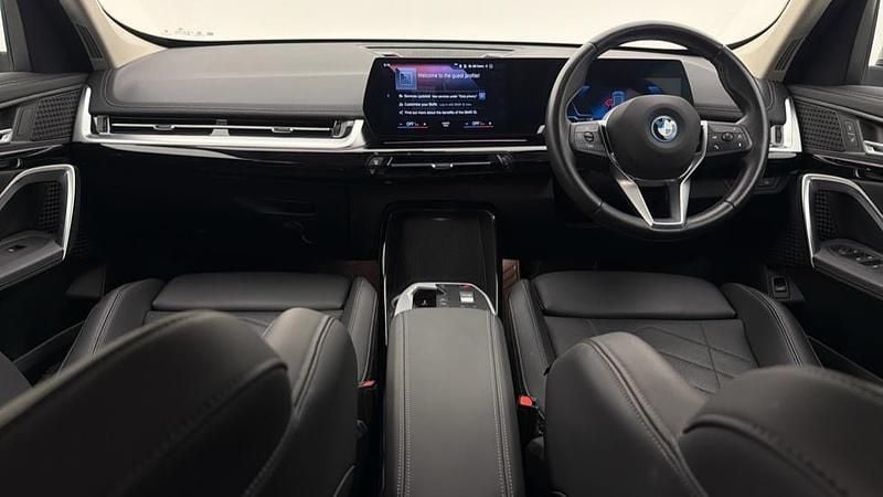 Used BMW X1 xLine 322 HP (236 kW) 2023 Green SUV