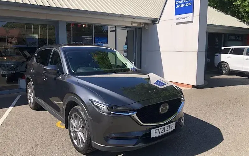 Used Mazda CX-5 Inclusive 165 HP (121 kW) 2021 SUV