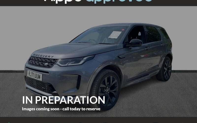Used 2023 Land Rover Discovery Sport SE Dynamic SUV | £20,520 (Super price) - Image 1/4
