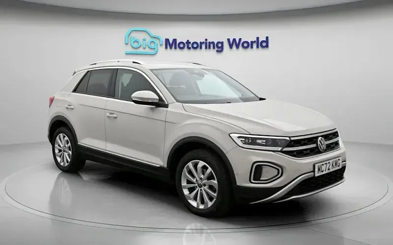 Used VW T-Roc Style 150 HP (110 kW) 2025 SUV