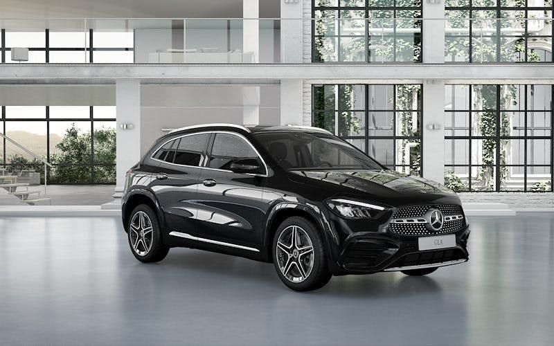 New 2025 Mercedes GLA200 Executive SUV | £41,344 (Expensive) - Image 1/4