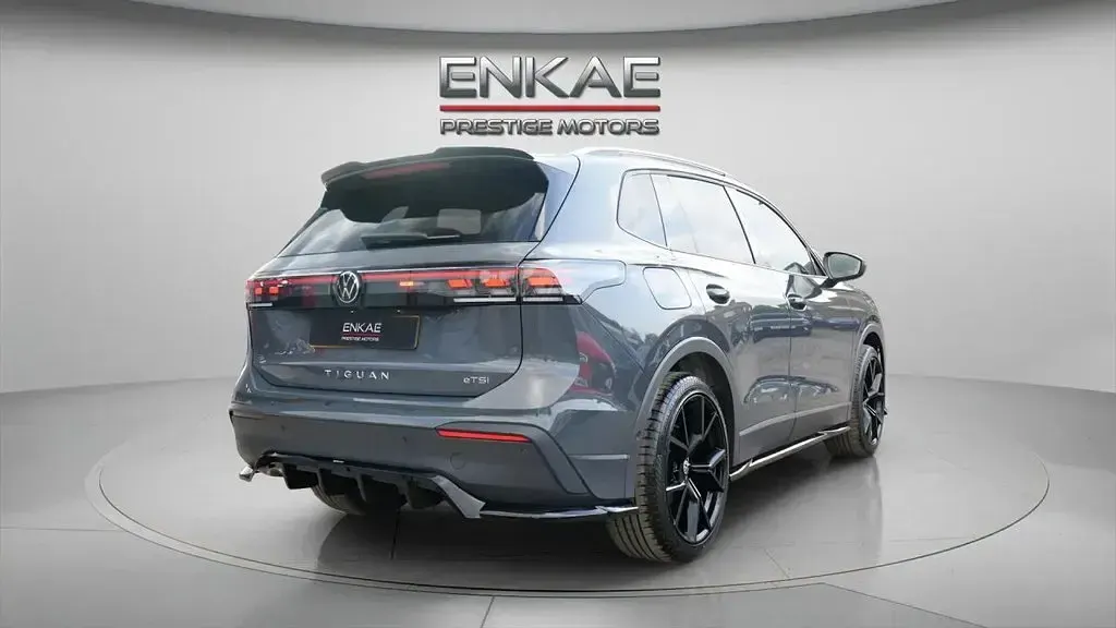 Used VW Tiguan Match 150 HP (110 kW) 2024 Grey SUV