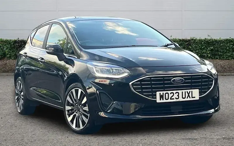 Used Ford Fiesta Titanium X 125 HP (91 kW) 2024 Hatchback