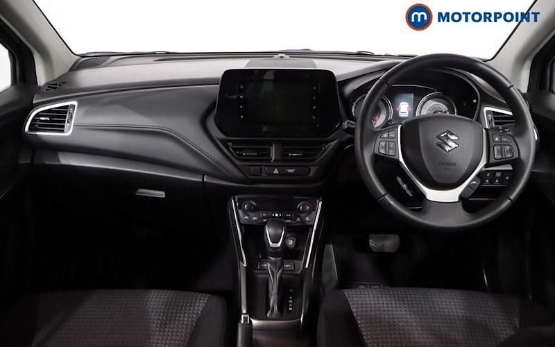 Used Suzuki SX4 S-Cross 116 HP (85 kW) 2025 Hatchback