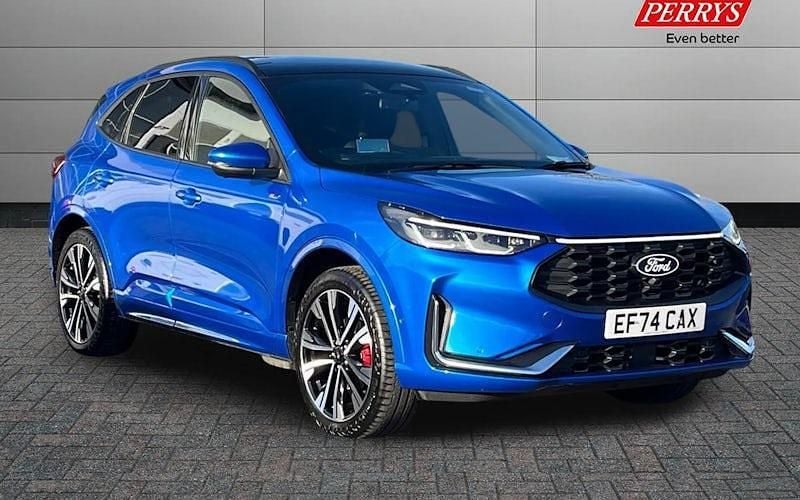 Used 2025 Ford Kuga ST-Line X SUV | £25,699 (Fair price) - Image 1/4