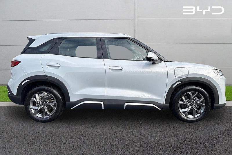 New BYD Atto 2 Boost 82 kW (112 HP) 2025 White SUV