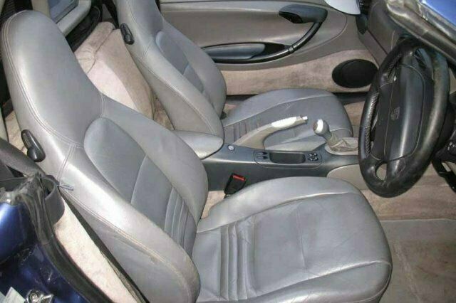 Used Porsche Boxster 1997 Cabriolet