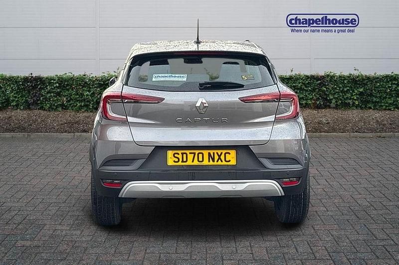 Used Renault Captur Play 2020 SUV