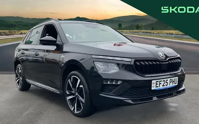 Usata Skoda Kamiq Monte Carlo 150 CV (110 kW) 2025 SUV