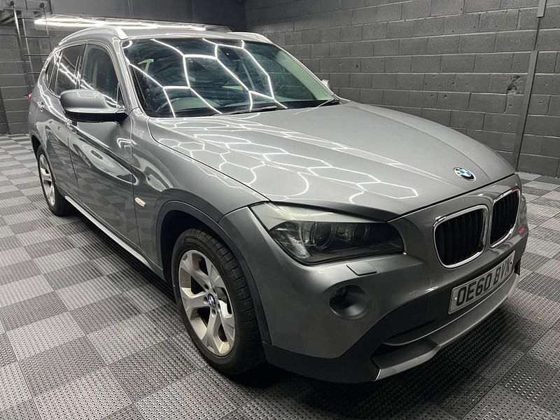 Used BMW X1 2011 Grey SUV