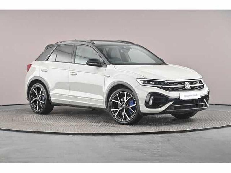 Used 2024 VW T-Roc Black Edition SUV | £36,738 - Image 1/4