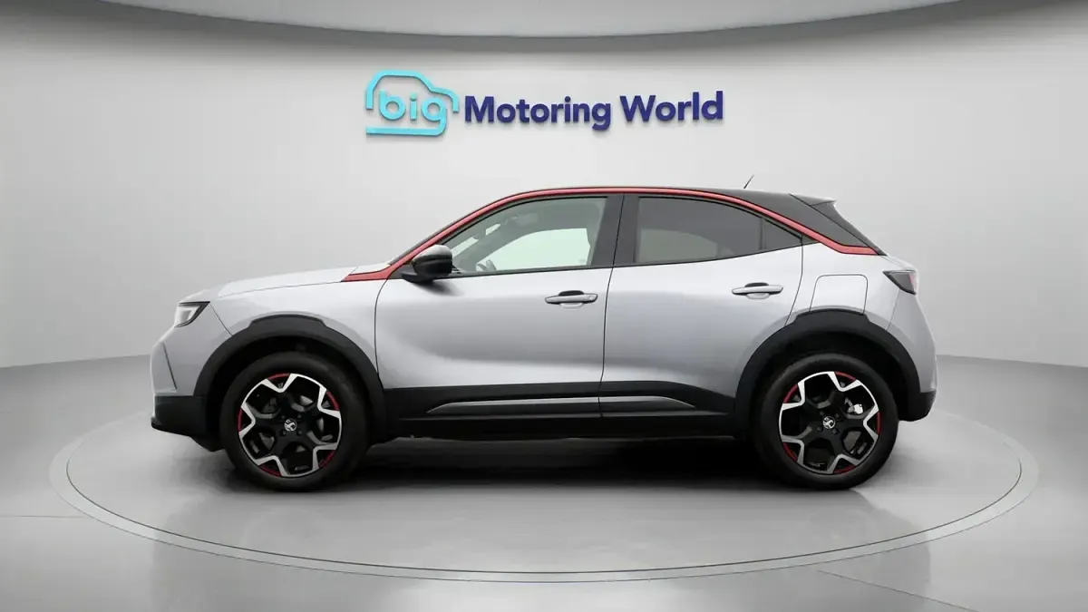 Used Vauxhall Mokka S 136 HP (100 kW) 2023 Grey SUV