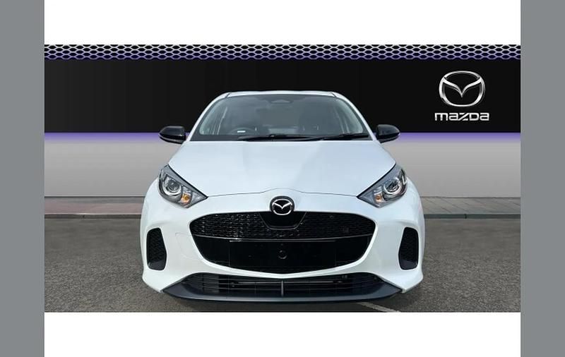 Novo Mazda 2 Exclusive-Line 113 HP (83 kW) 2025 Other Citadino