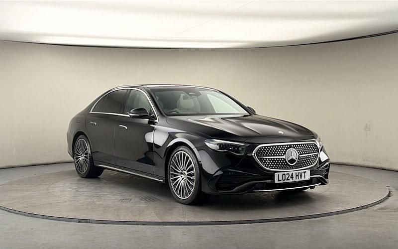 Used Mercedes E200 AMG Line Premium Plus 204 HP (150 kW) 2025 Sedan