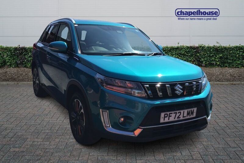 Used 2023 Suzuki Vitara SZ5 SUV | £16,768 (Fair price) - Image 1/4