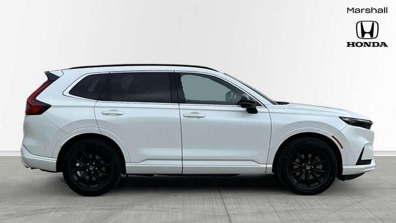 Used Honda CR-V Advance 184 HP (135 kW) 2025 White SUV