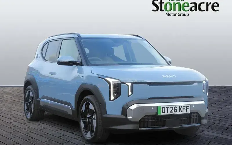 Used Kia EV2 First Edition 106 kW (145 HP) 2026 SUV