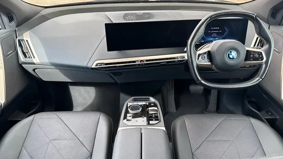 Used BMW iX M Sport 239 kW (326 HP) 2023 Grey SUV