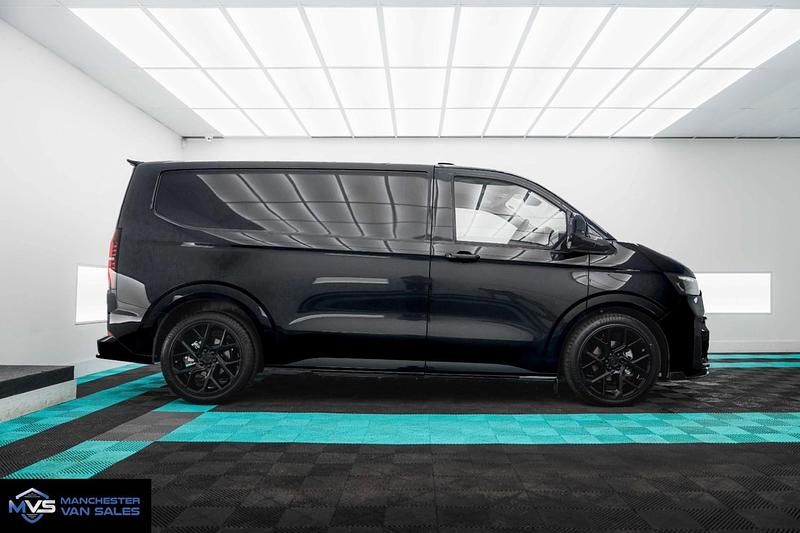 New VW Transporter Edition 170 HP (125 kW) 2025 Black Van