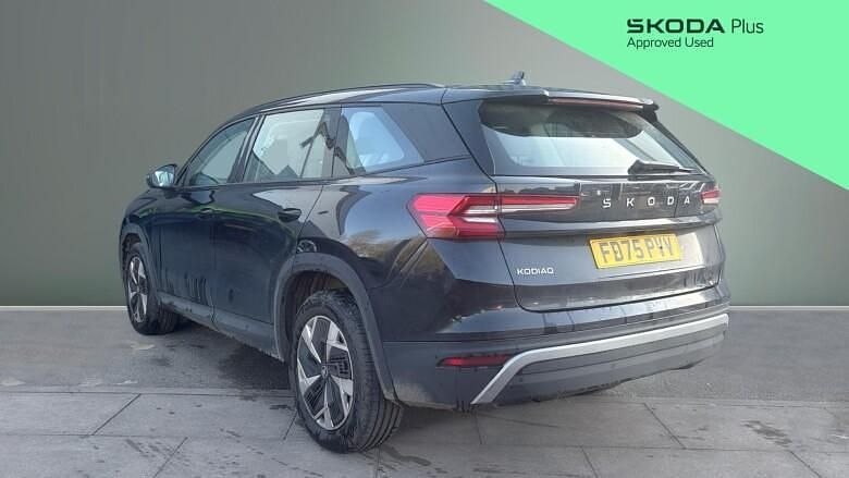 Used Skoda Kodiaq SE 193 HP (141 kW) 2025 Other SUV