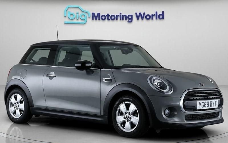 Used 2021 Mini Cooper Classic Hatchback | £11,000 (Super price) - Image 1/4