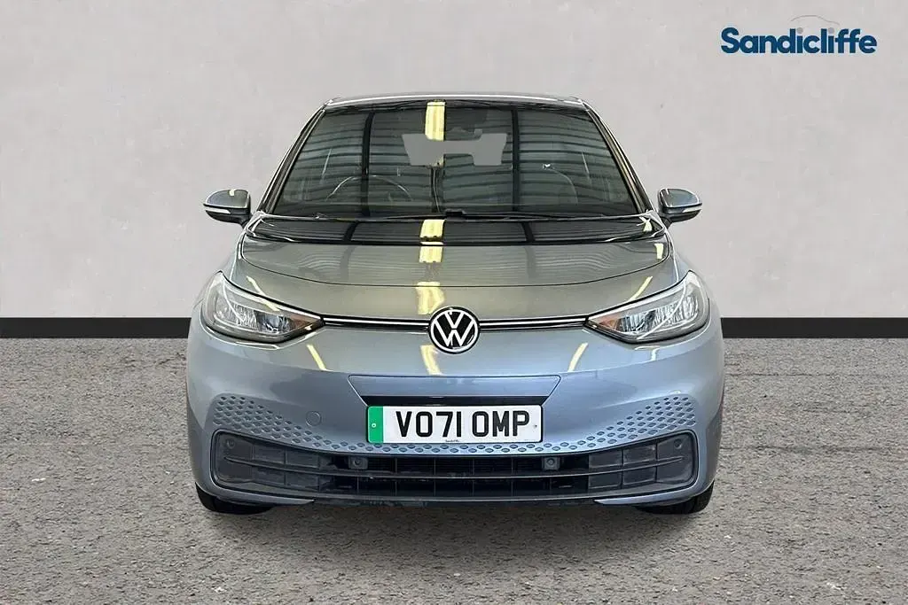 Used VW ID.3 Pro Performance 150 kW (204 HP) 2021 Hatchback