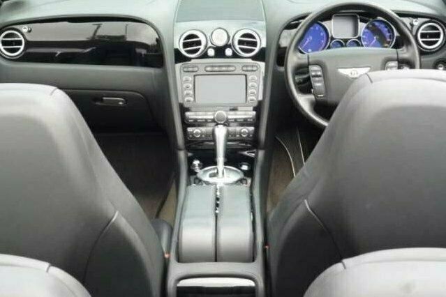 Used Bentley Continental GT Convertible 2007 Cabriolet