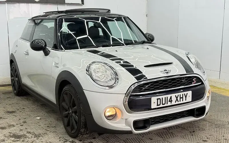Used Mini Cooper S Hatch 192 HP (141 kW) 2017 Hatchback