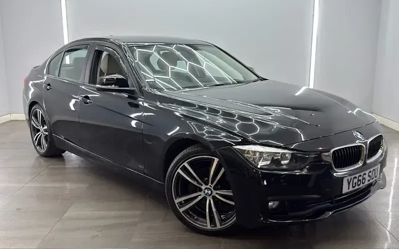 Used BMW 320 Efficient Dynamics 163 HP (119 kW) 2018 Sedan