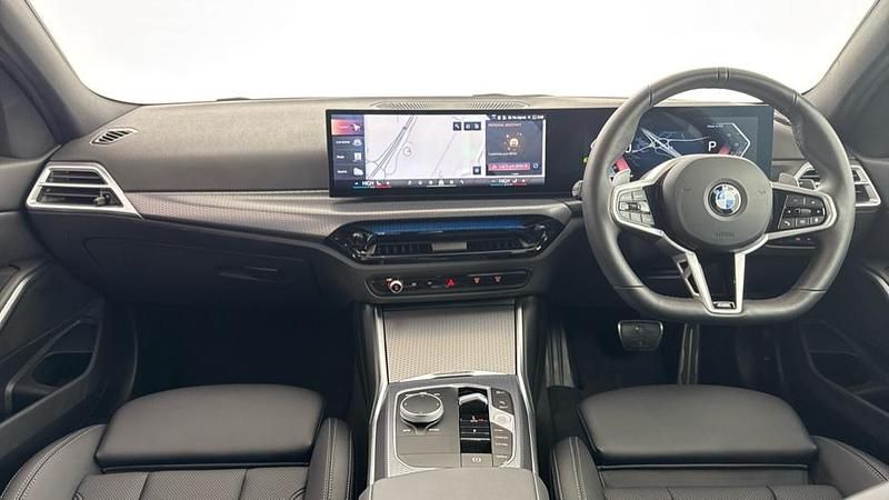 Used BMW 320 M Sport 181 HP (133 kW) 2025 White Sedan