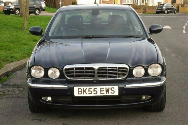 Used Jaguar XJ 2006 Sedan