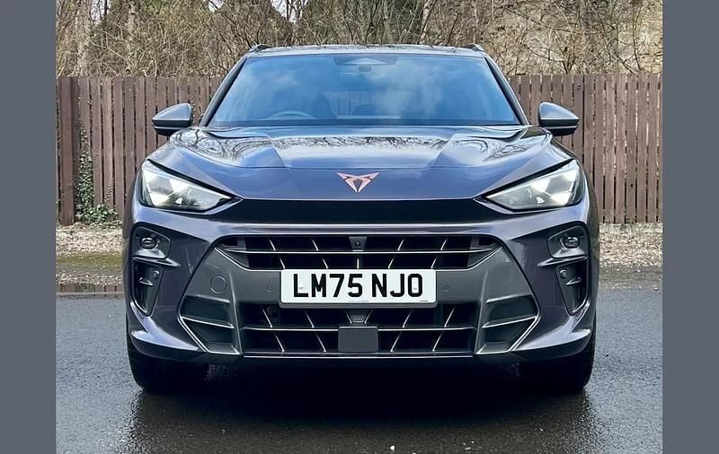 Used Cupra Terramar VZ2 267 HP (196 kW) 2025 Other SUV