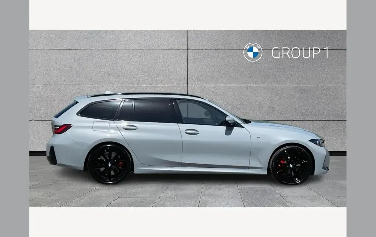 Used BMW 320 M Sport 184 HP (135 kW) 2026 Brooklyn grey Estate