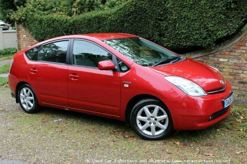 Used 2008 Toyota Prius Hatchback | £6,975 - Image 1/4