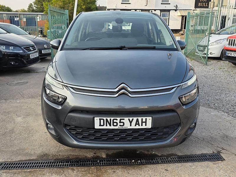 Used Citroën C4 Picasso SELECTION 2015 Grey MPV