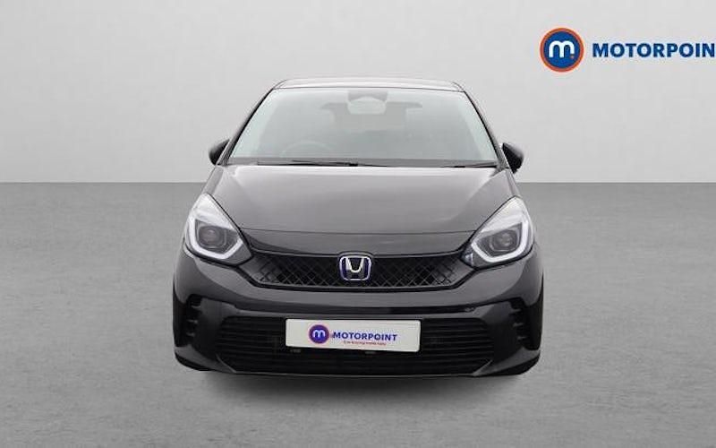 Used Honda Jazz Advance 122 HP (89 kW) 2025 Black Hatchback