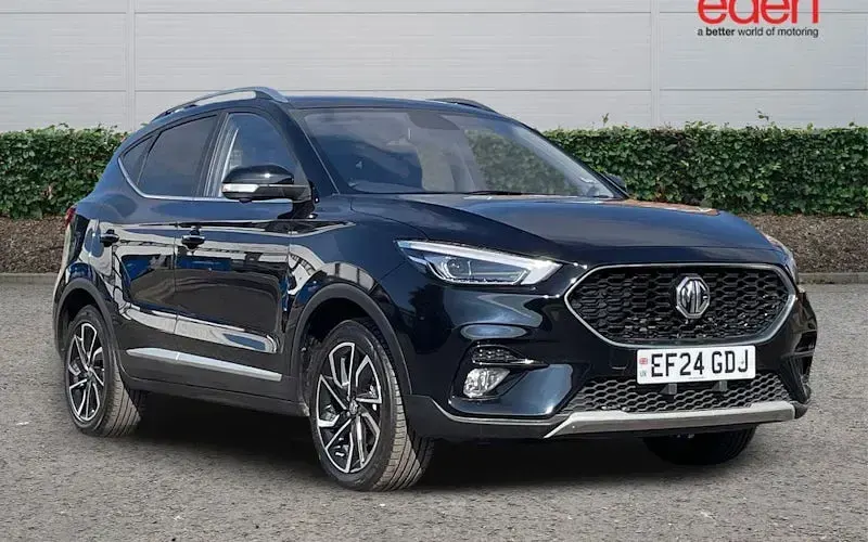 Used MG ZS Exclusive 111 HP (81 kW) 2024 SUV