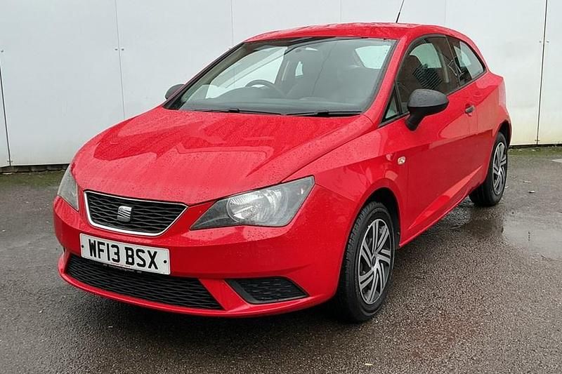 Used 2013 Seat Ibiza Sport Coupe | £4,595 (Fair price) - Image 1/1